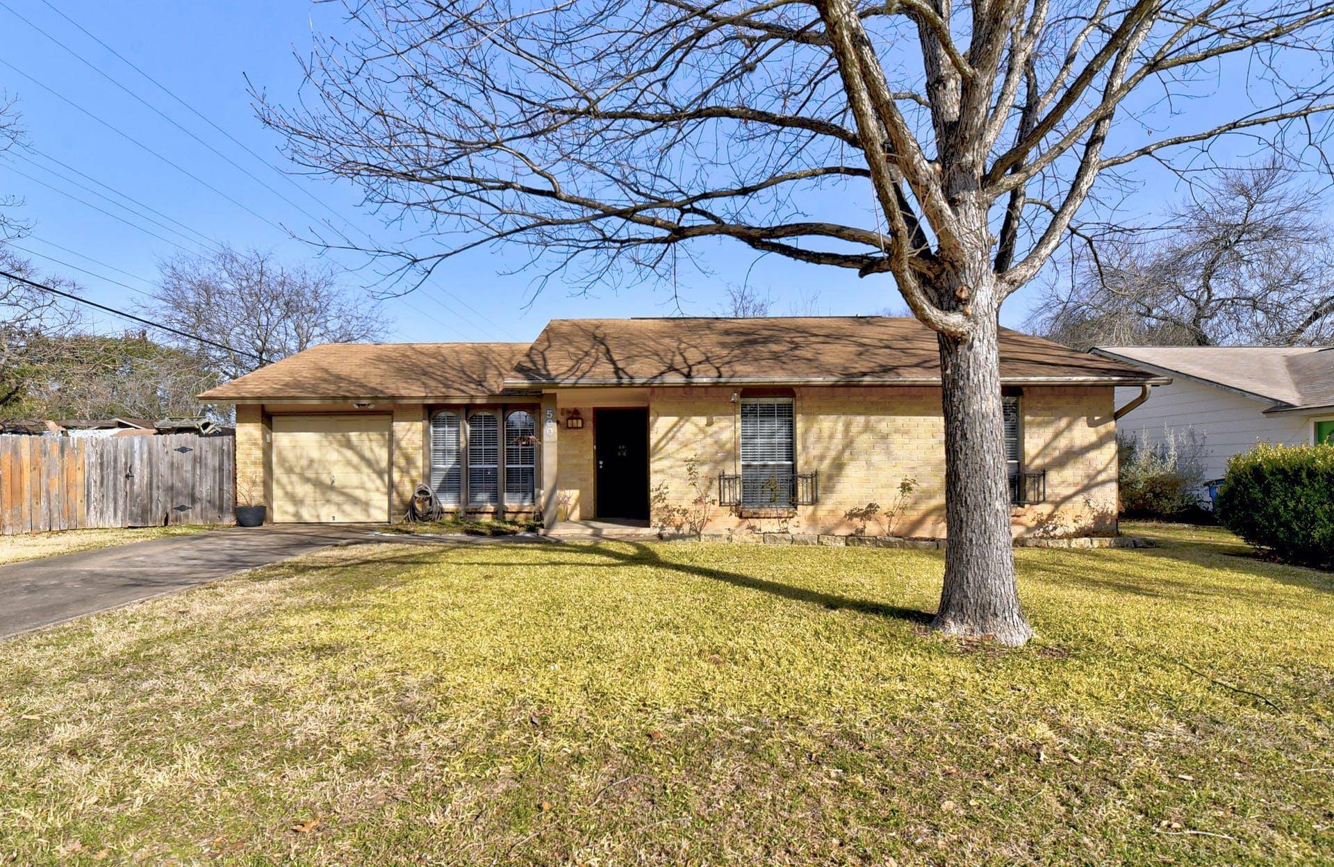 Austin, TX 78745,500 Thistlewood DR