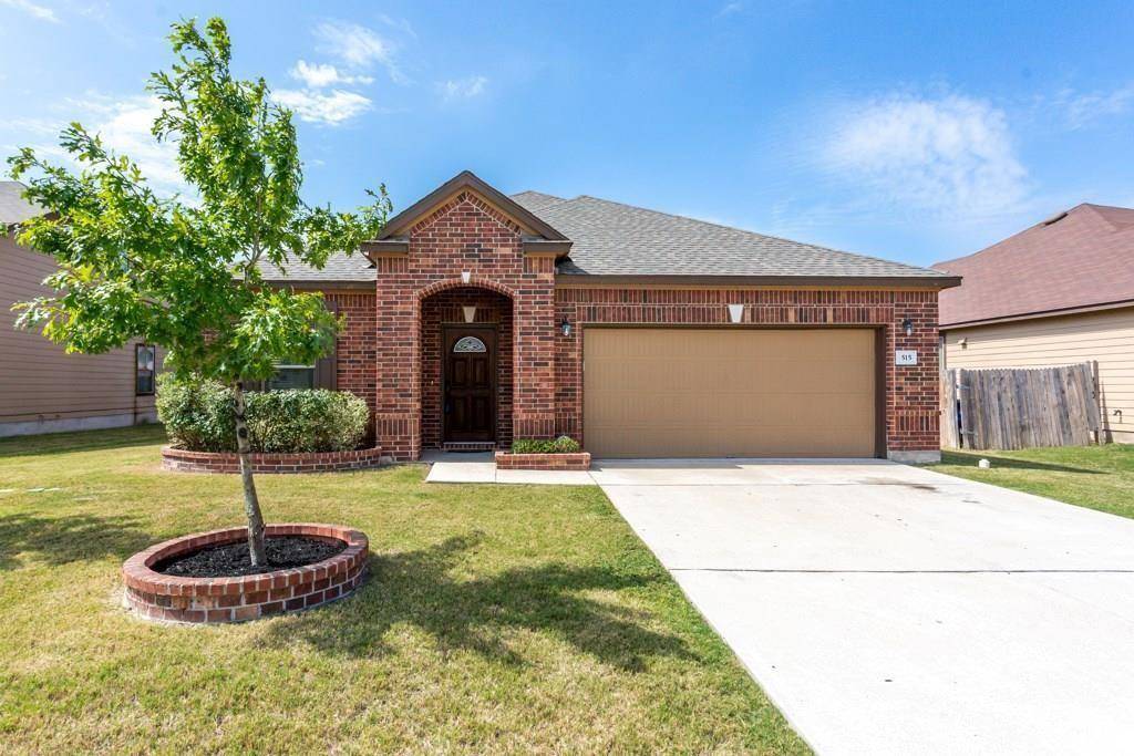 Hutto, TX 78634,515 N Carrington ST