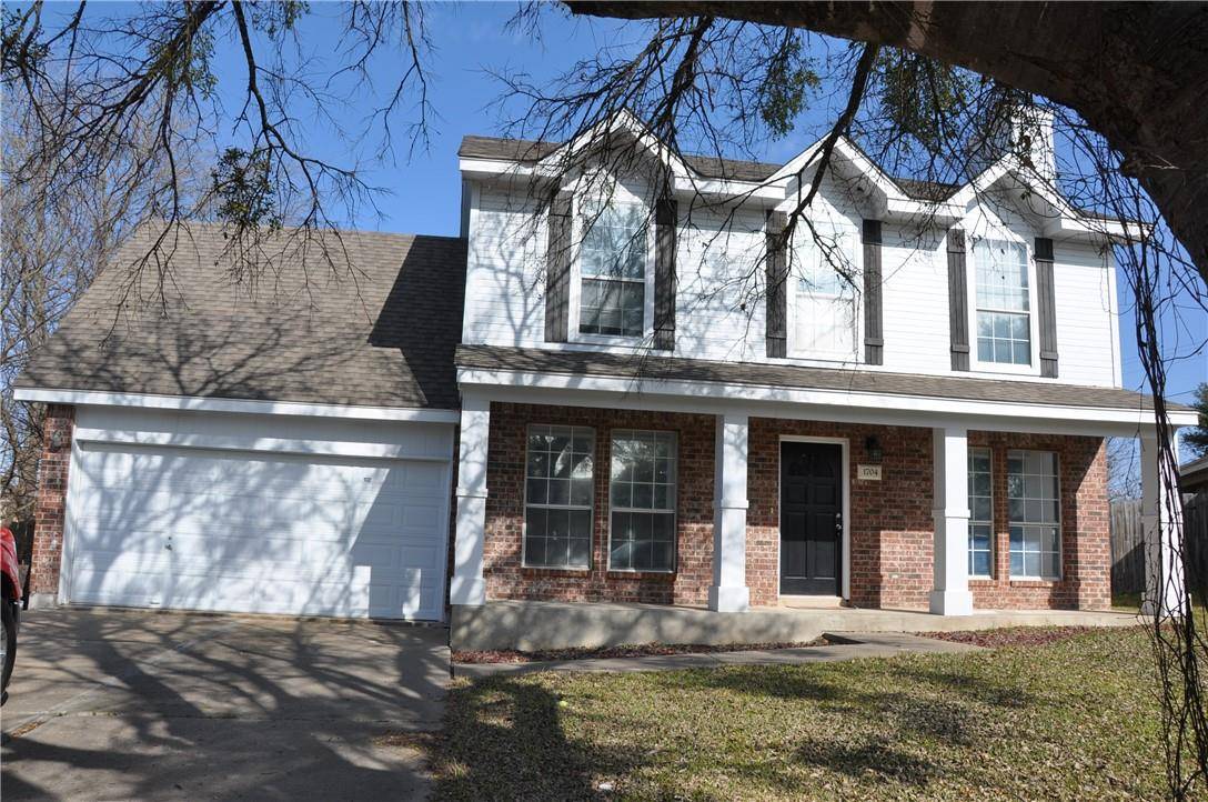 Round Rock, TX 78664,1704 Parkfield CV