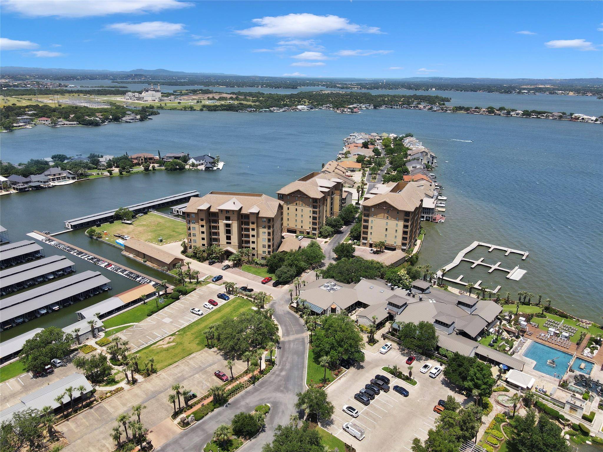 Horseshoe Bay, TX 78657,101 West Bank #44