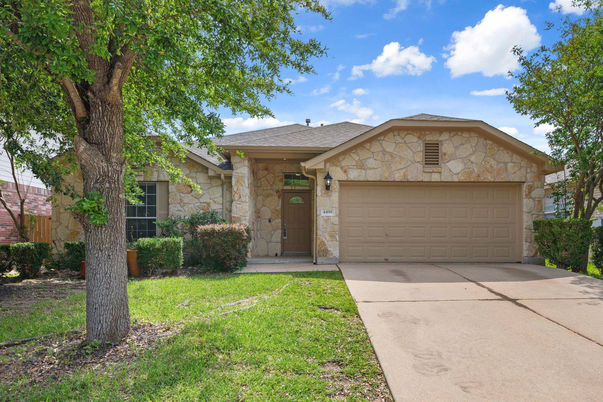 Round Rock, TX 78665,4498 Heritage Well LN