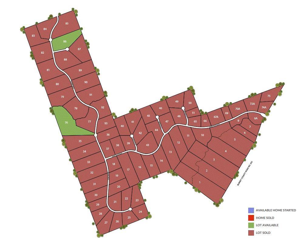 Burnet, TX 76550,Tract 76 Hurst Place