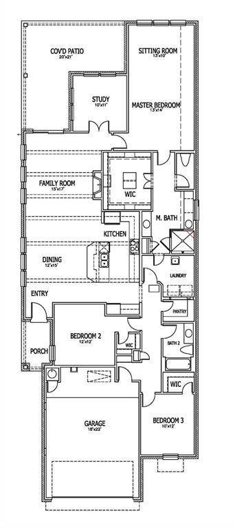 Liberty Hill, TX 78642,746 Faith DR
