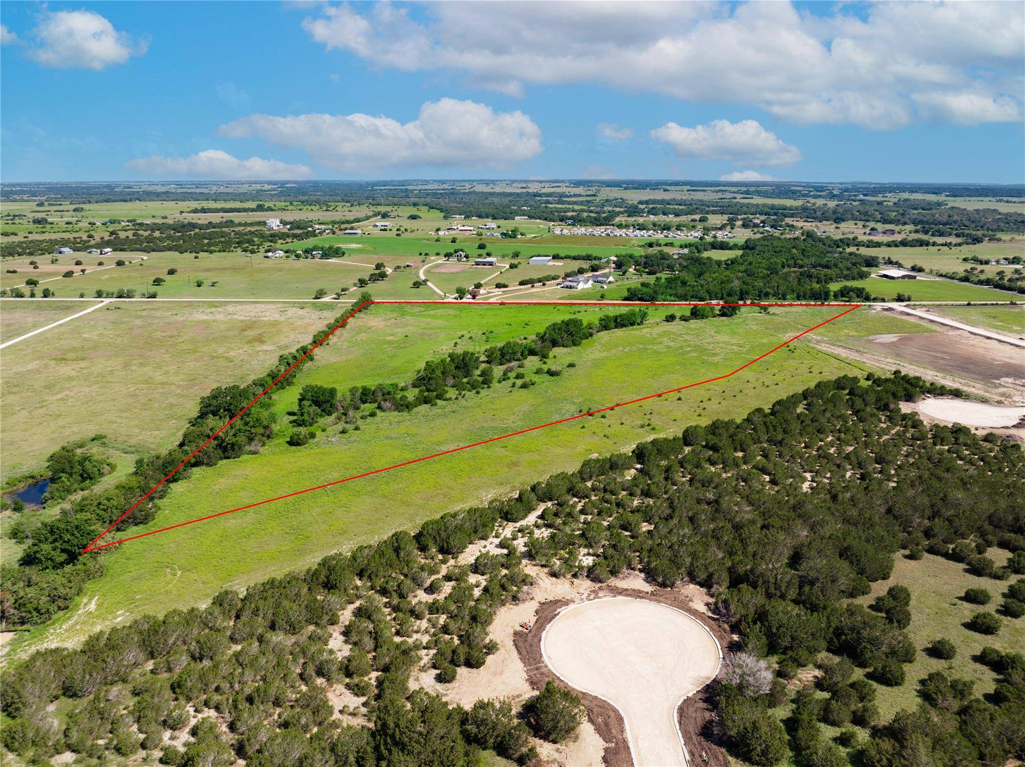 Georgetown, TX 76633,16 Acres County Road 246