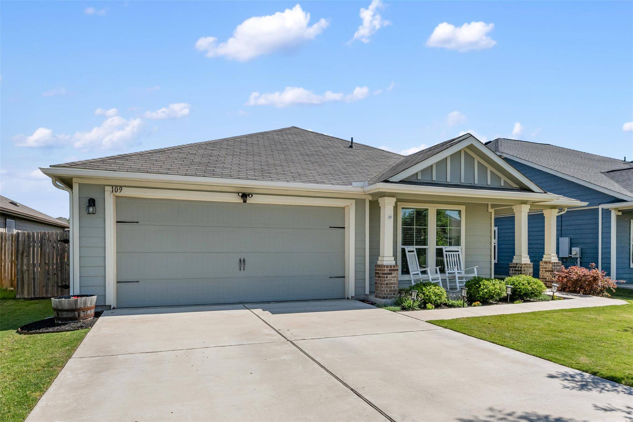 Hutto, TX 78634,109 Dickinson Bayou CV