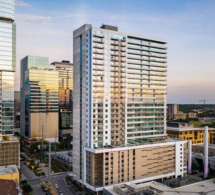 Austin, TX 78701,222 West Ave #1505
