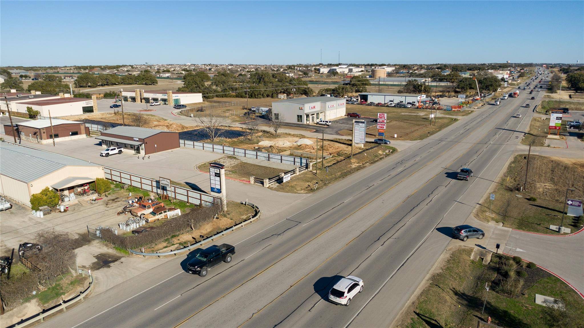 Liberty Hill, TX 78642,12780 W State Highway 29