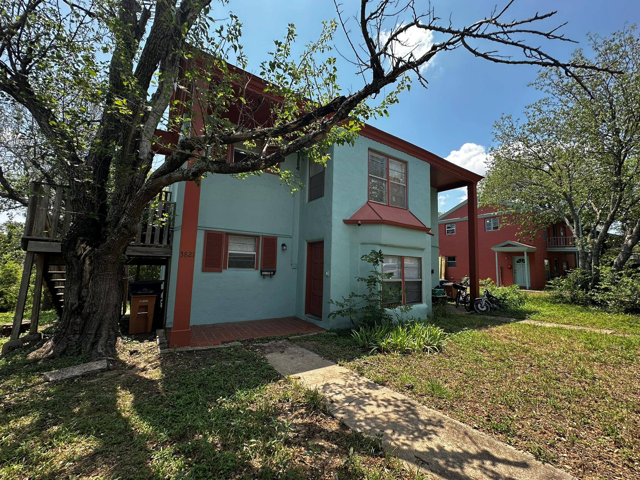 Austin, TX 78722,3821 Maplewood Ave #A