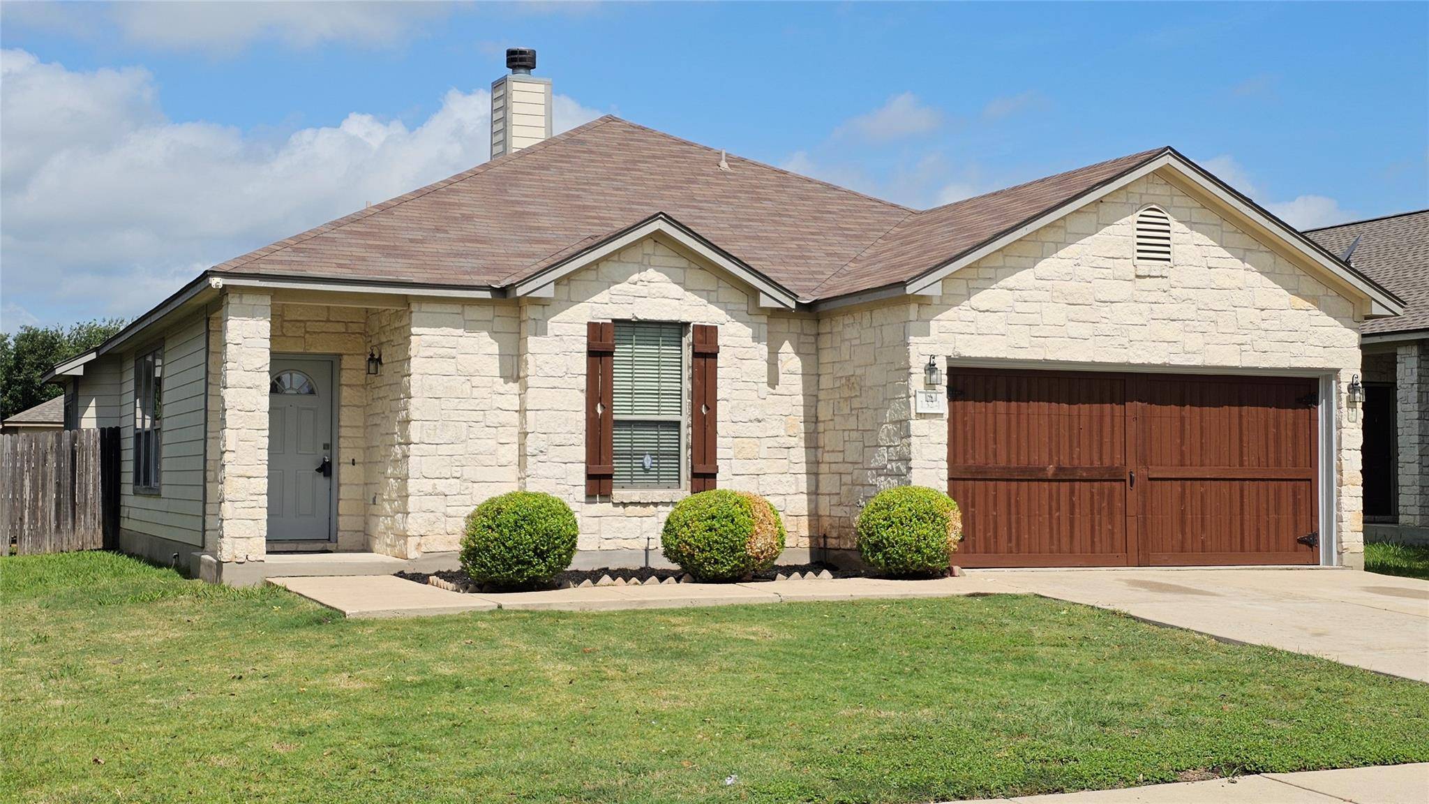 Round Rock, TX 78664,1324 Arizona Mesa CV