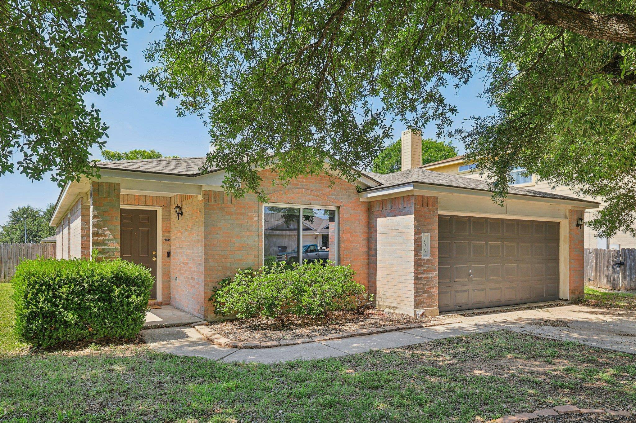 Hutto, TX 78634,206 Peaceful Haven WAY