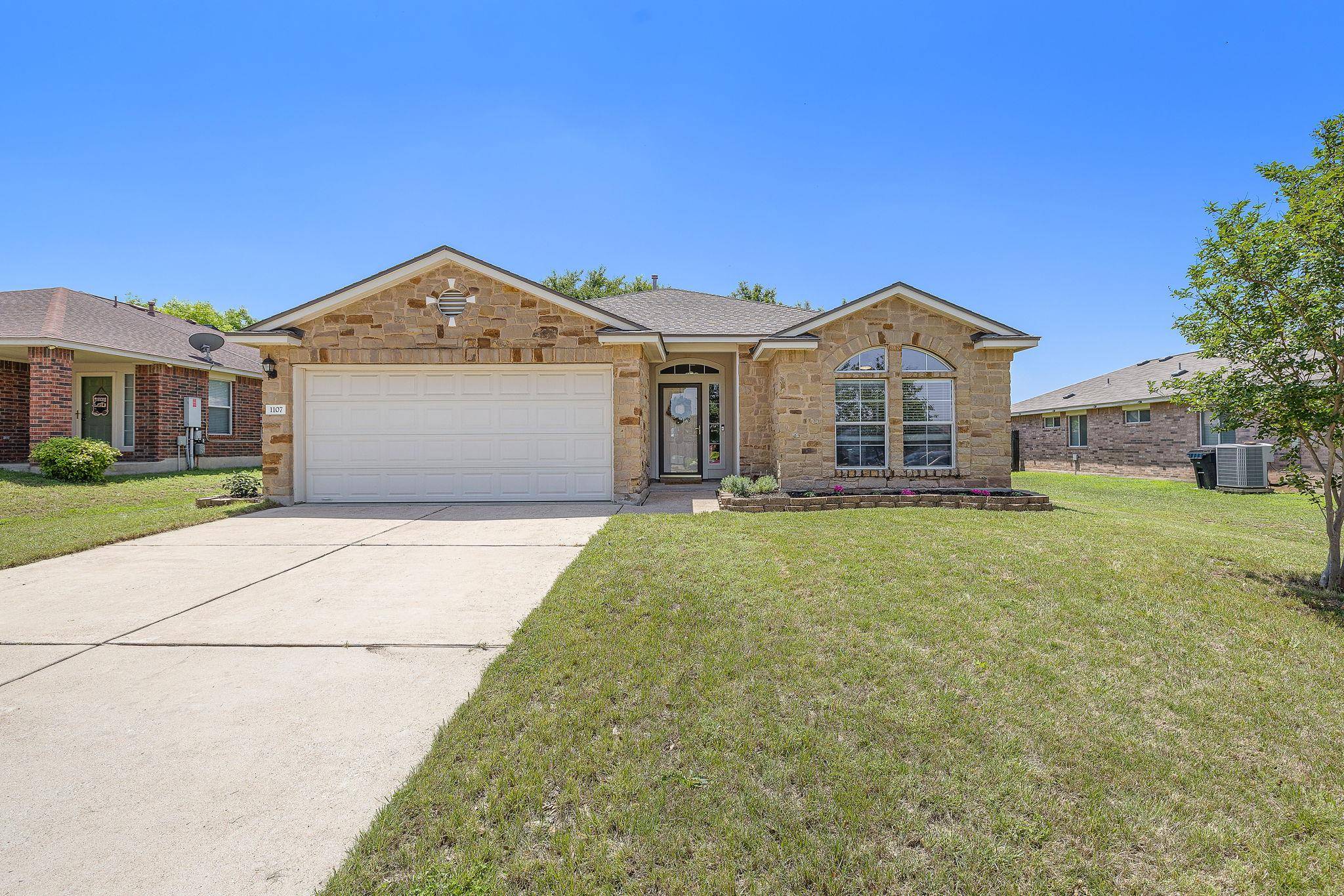 Leander, TX 78641,1107 Remington DR