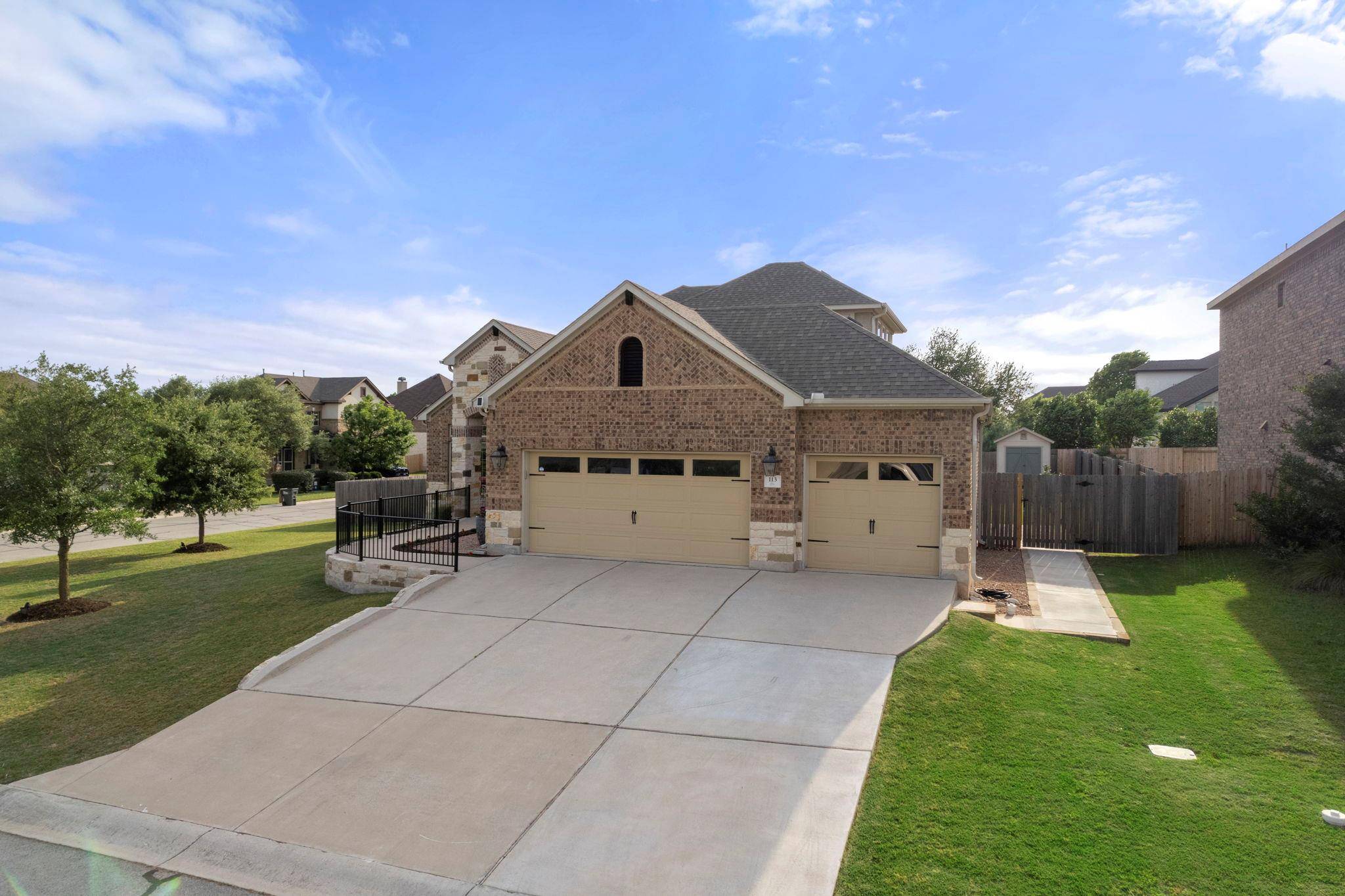 Austin, TX 78737,113 Swallowtail DR