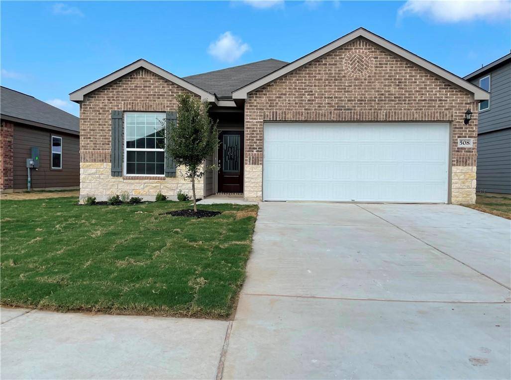 Liberty Hill, TX 78642,508 Republic DR