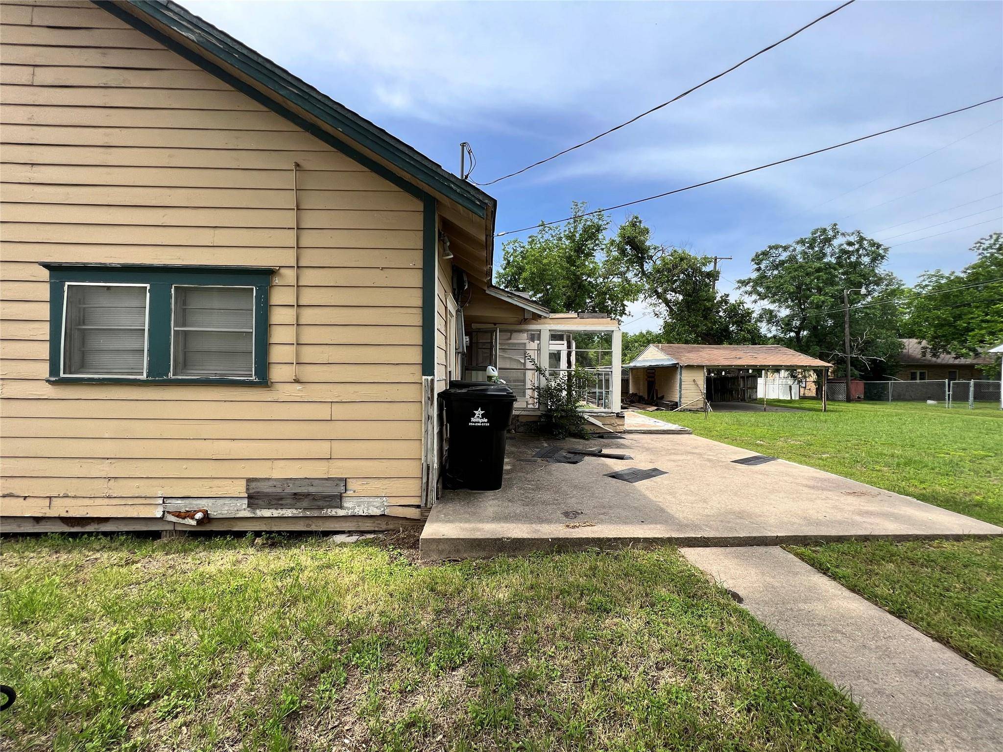 Temple, TX 76501,1118 N 2nd ST
