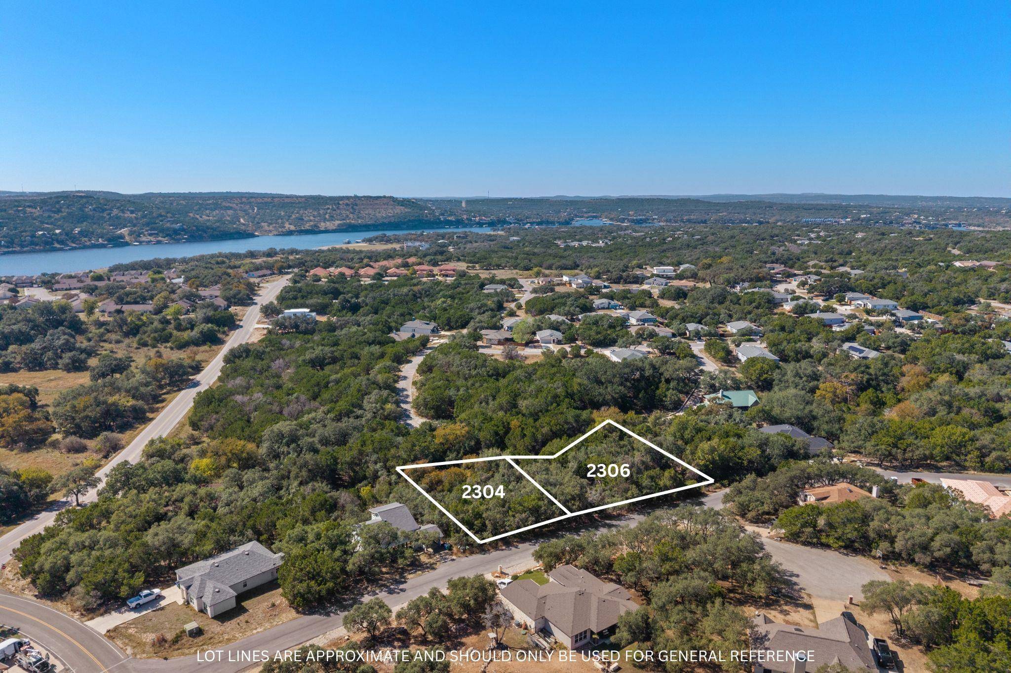 Lago Vista, TX 78645,2306 Newton DR