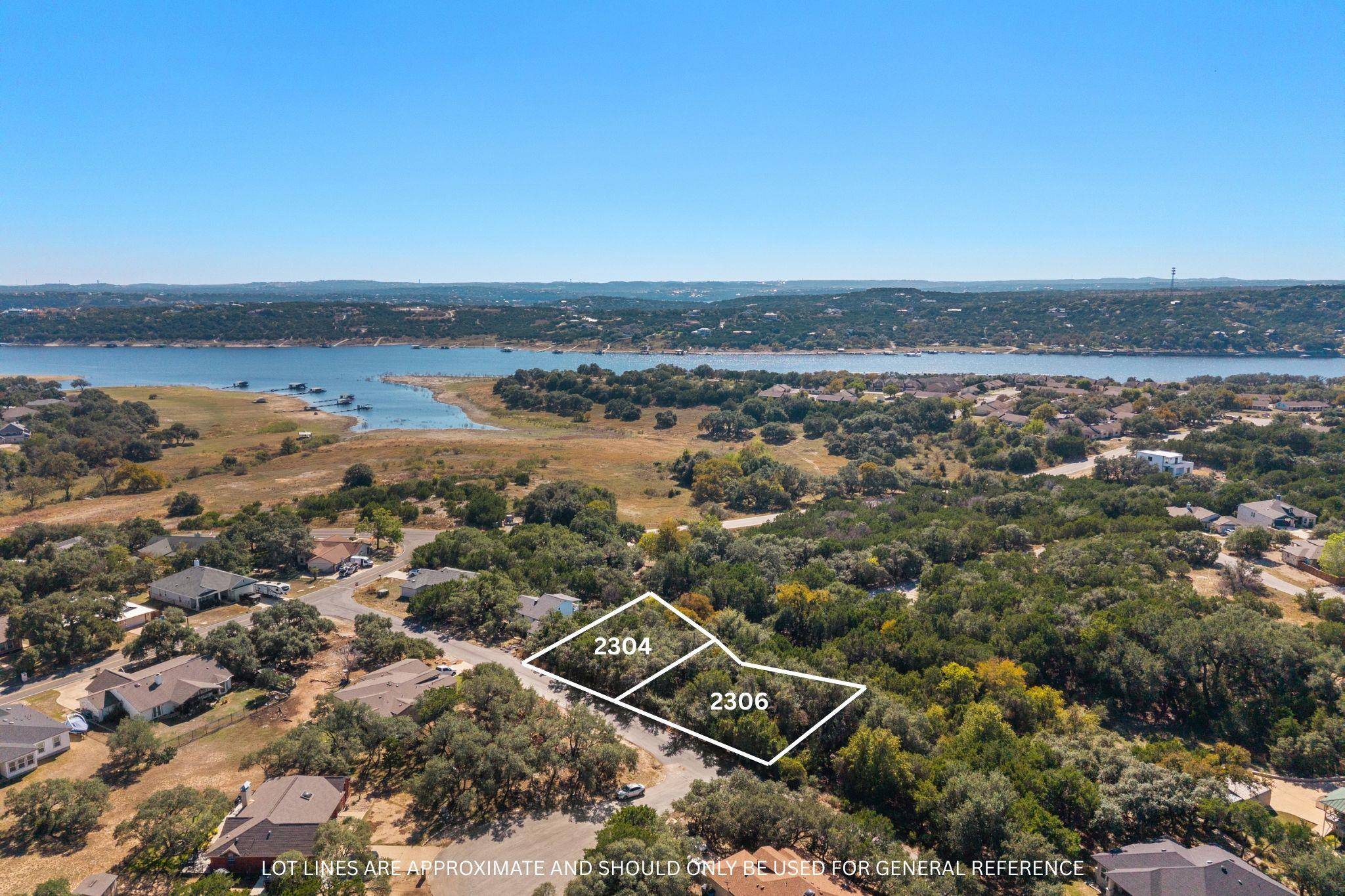 Lago Vista, TX 78645,2306 Newton DR