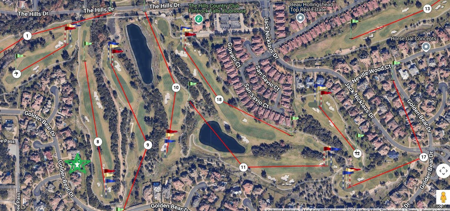 Austin, TX 78738,508 Golden Bear DR
