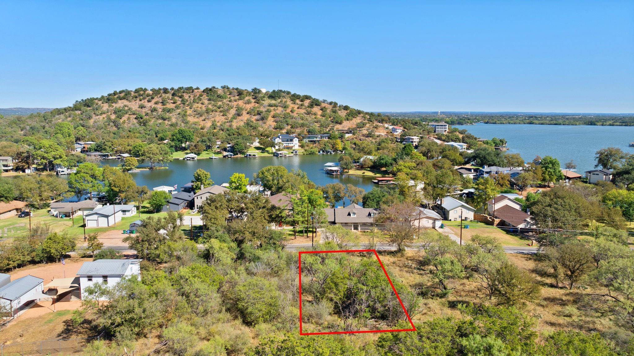 Sunrise Beach, TX 78643,418 Sandy Mountain DR