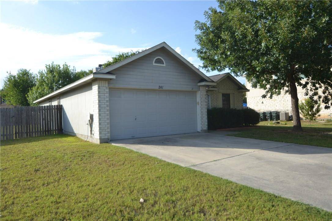 Kyle, TX 78640,241 Wild Buffalo DR