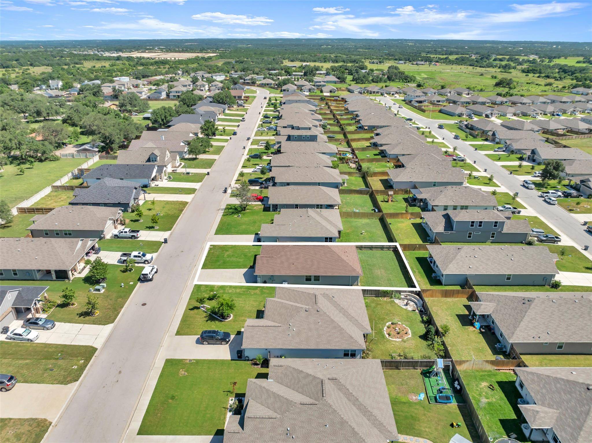 Bertram, TX 78605,440 Dove TRL