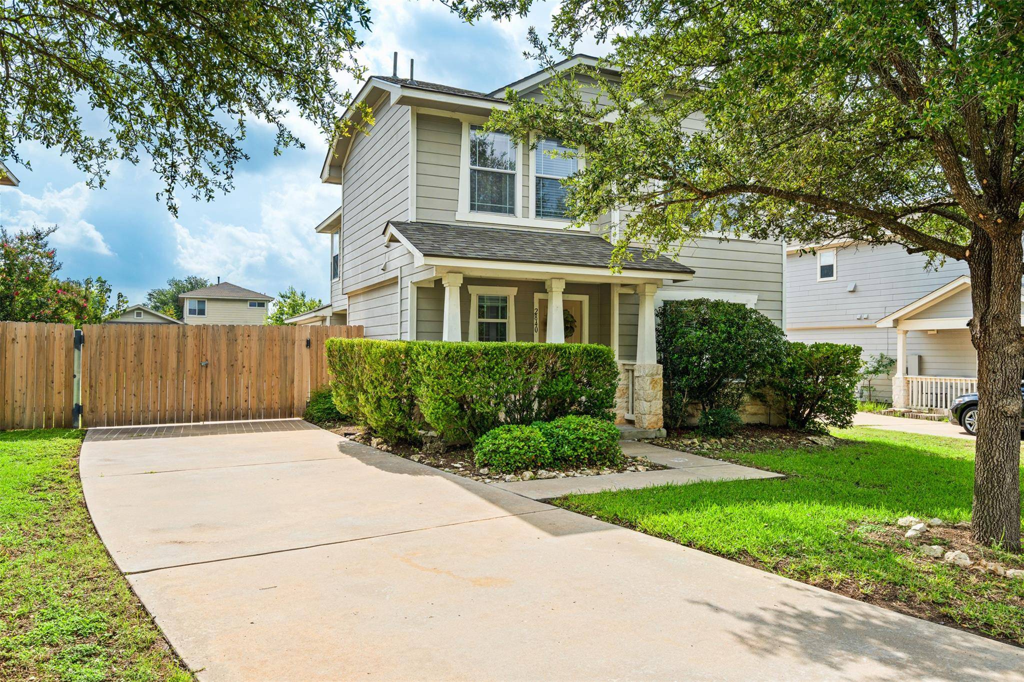 Round Rock, TX 78665,2840 Deerfern LN