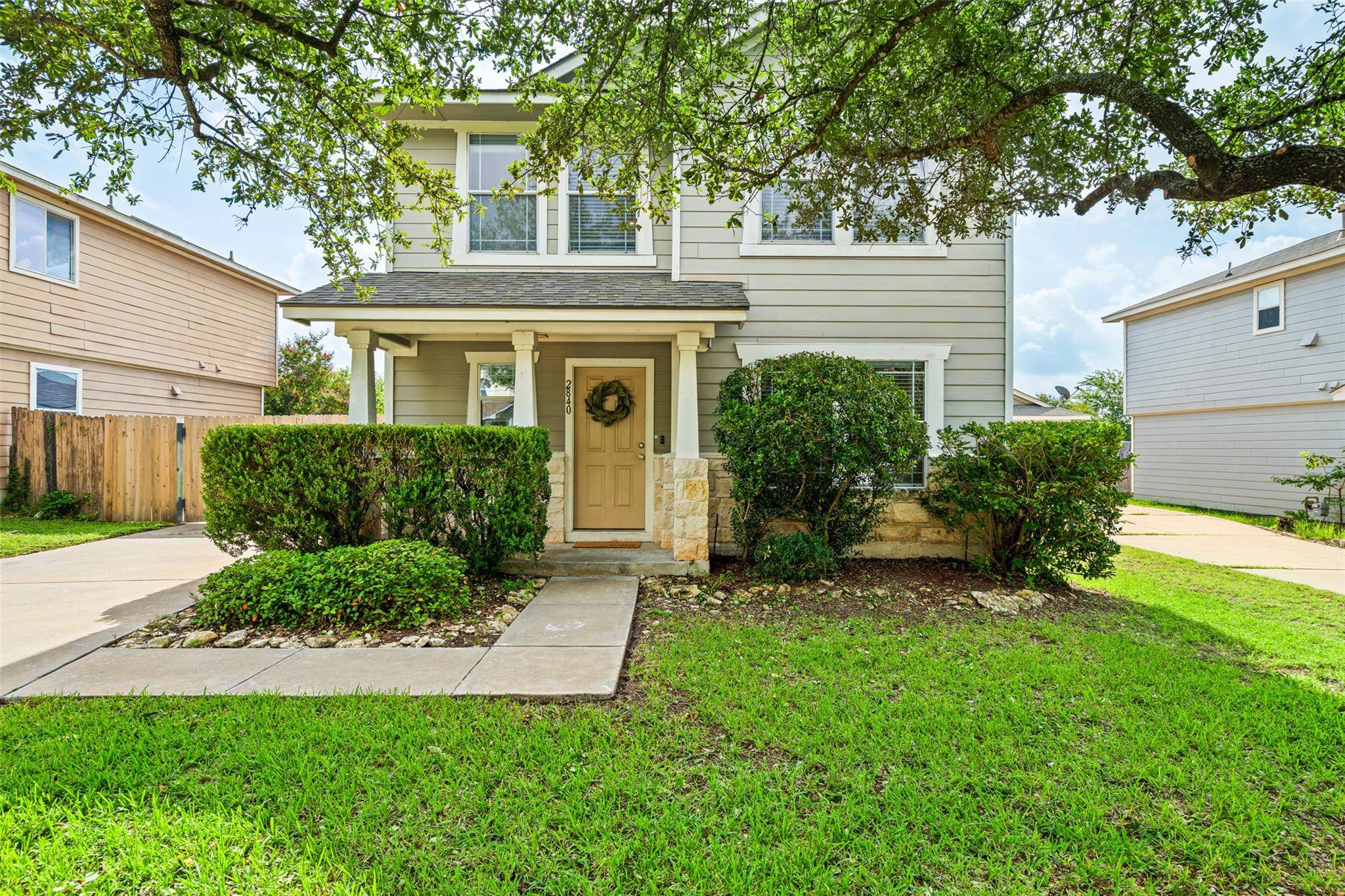 Round Rock, TX 78665,2840 Deerfern LN