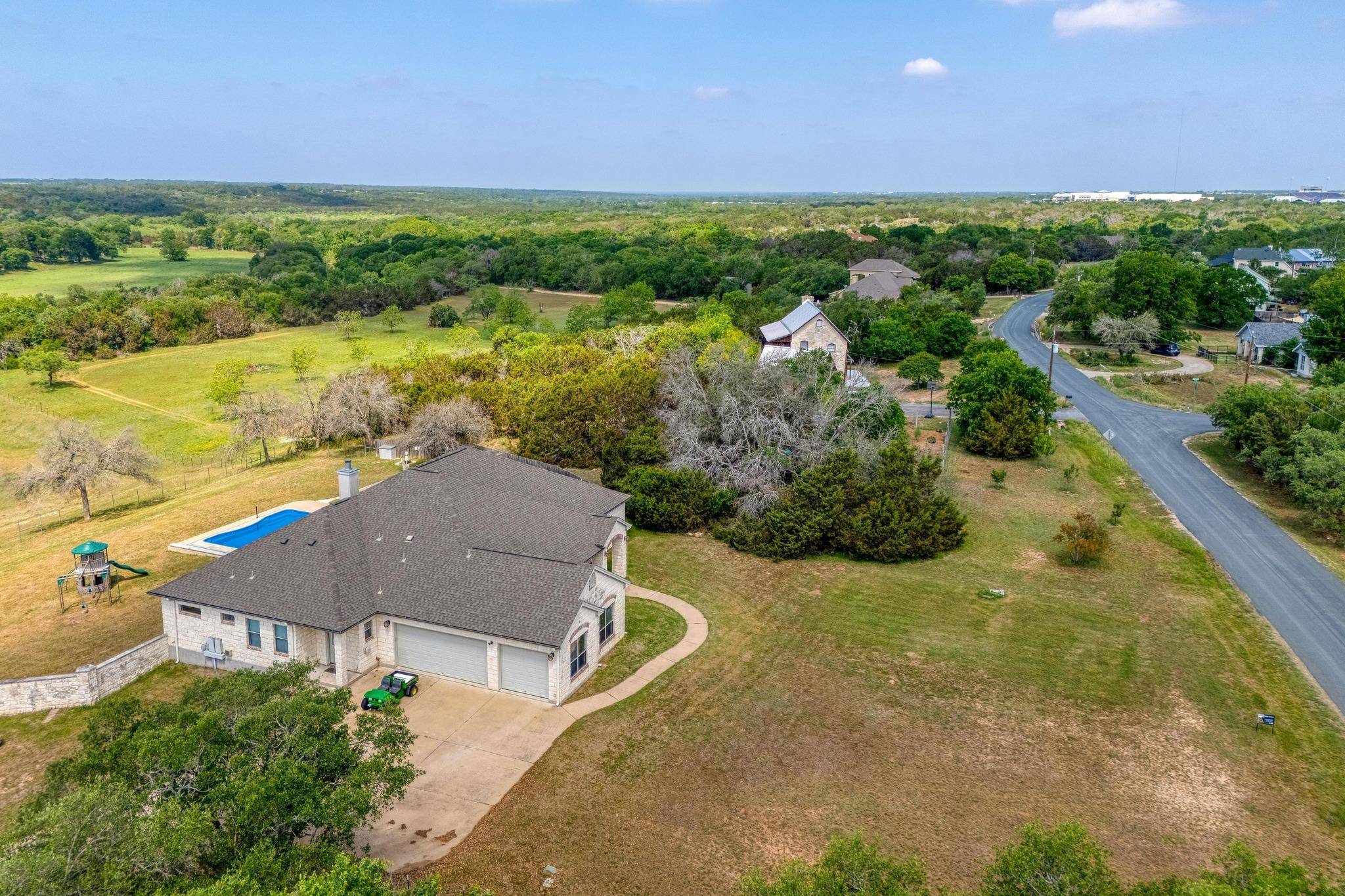 Liberty Hill, TX 78642,136 River View RD