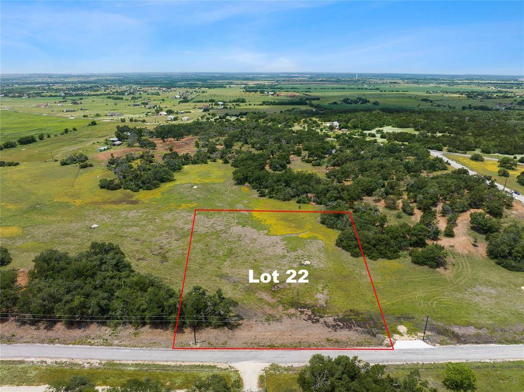 Georgetown, TX 78626,101 County Road 156 - Lot 22