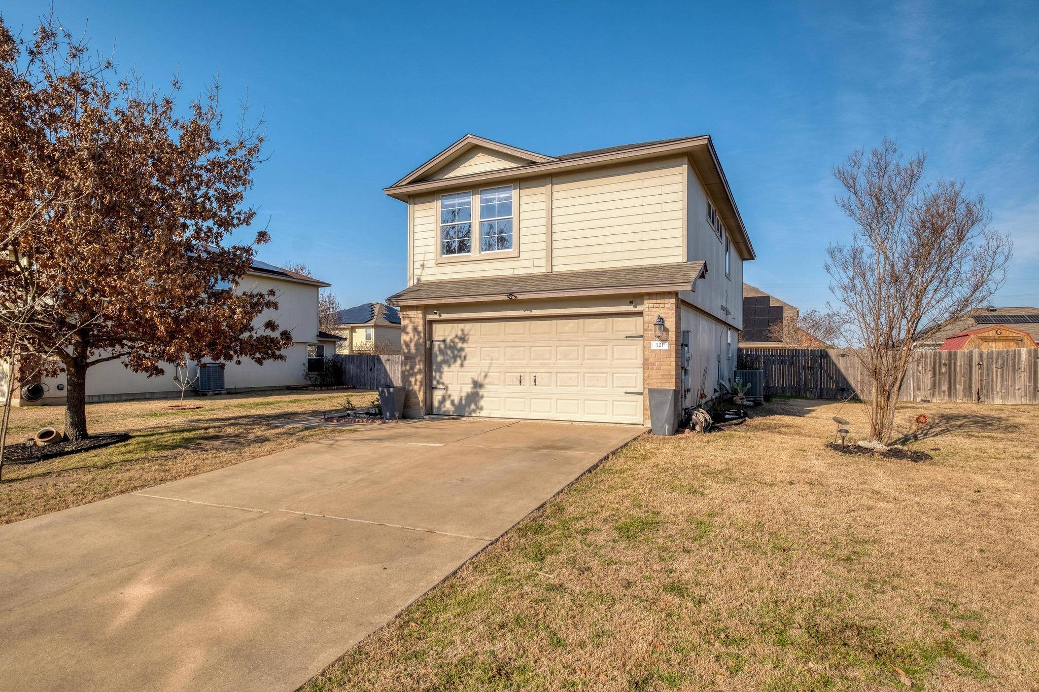 Hutto, TX 78634,121 Anderson ST