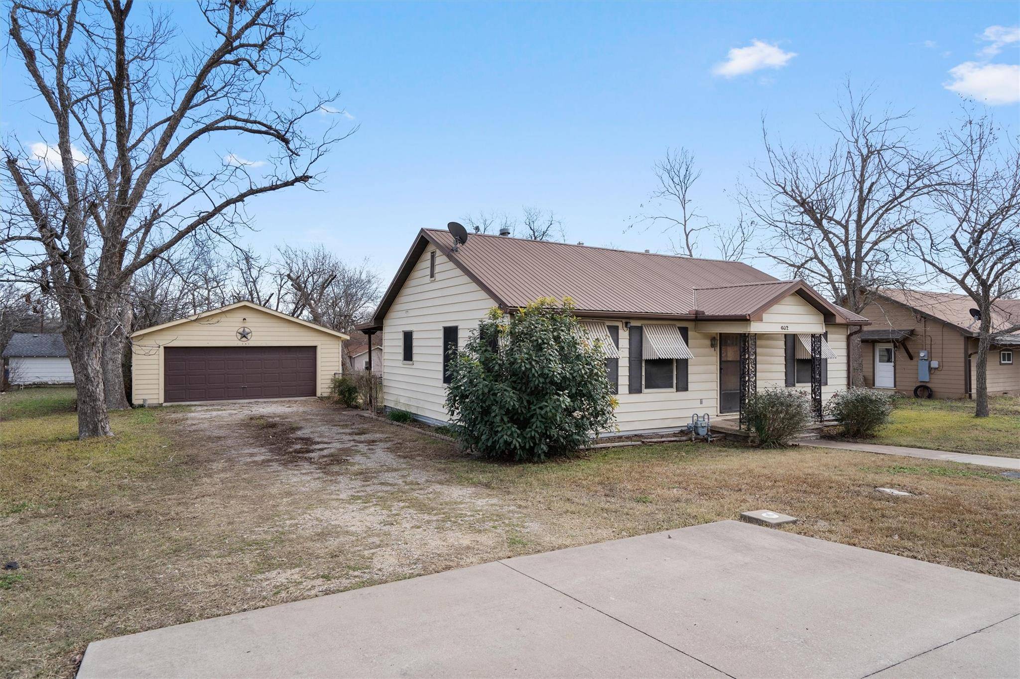 Taylor, TX 76574,602 Sloan ST