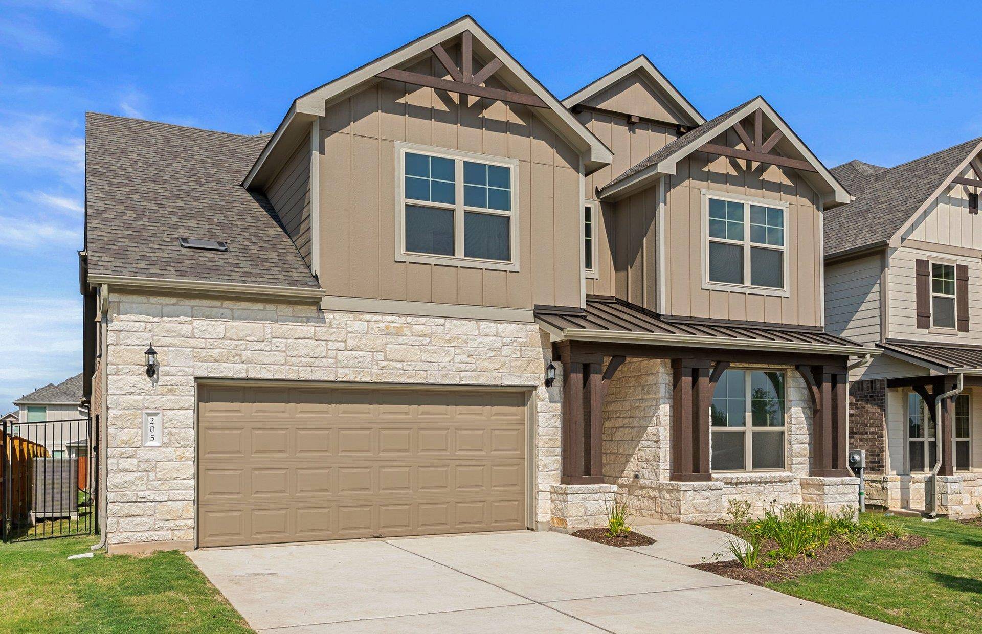 Liberty Hill, TX 78642,205 Bristlecone BND