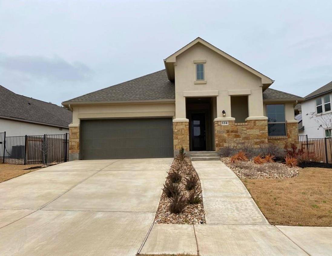 Georgetown, TX 78628,124 Saturnia DR