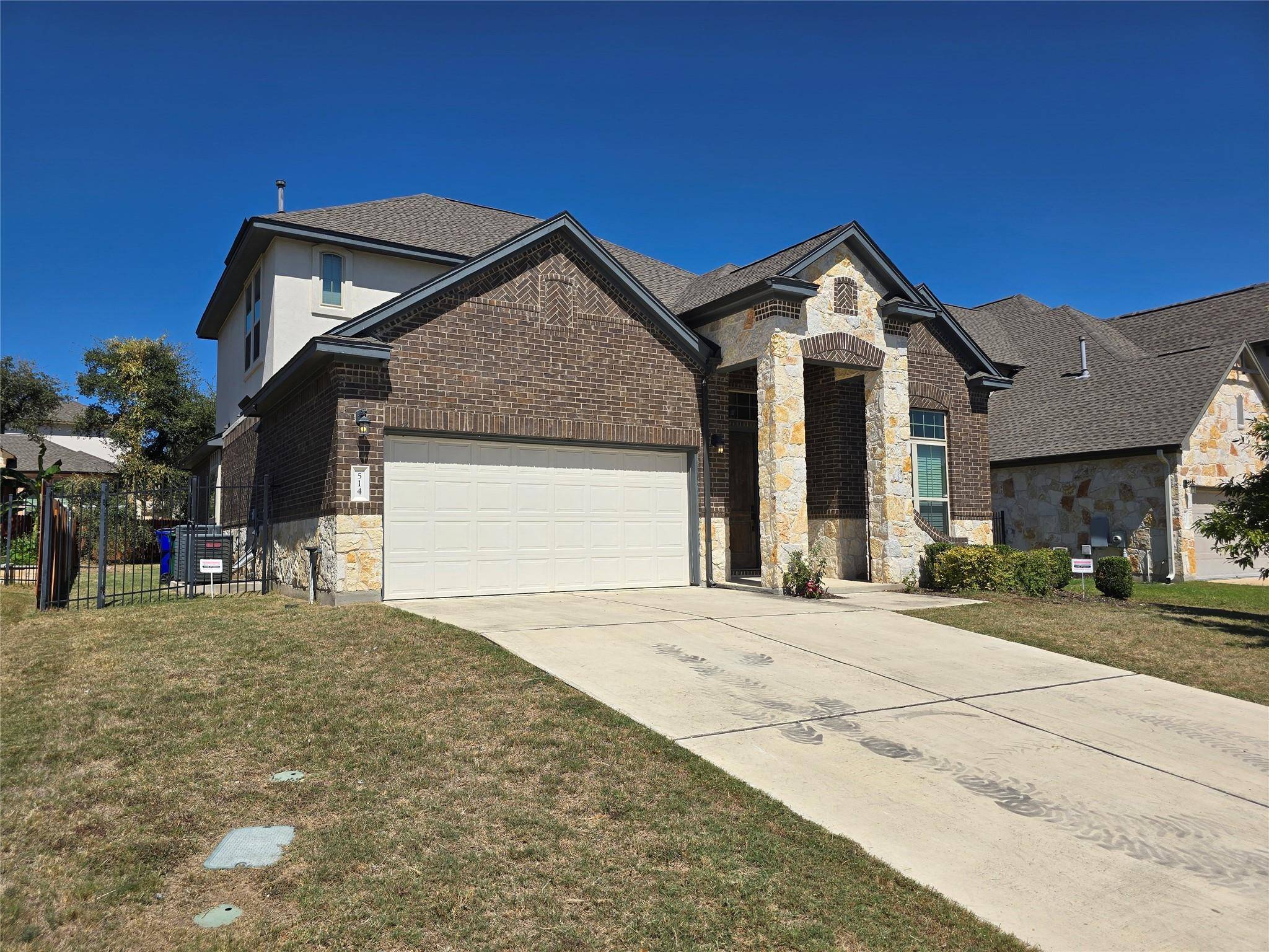 Cedar Park, TX 78613,514 Acadia BND