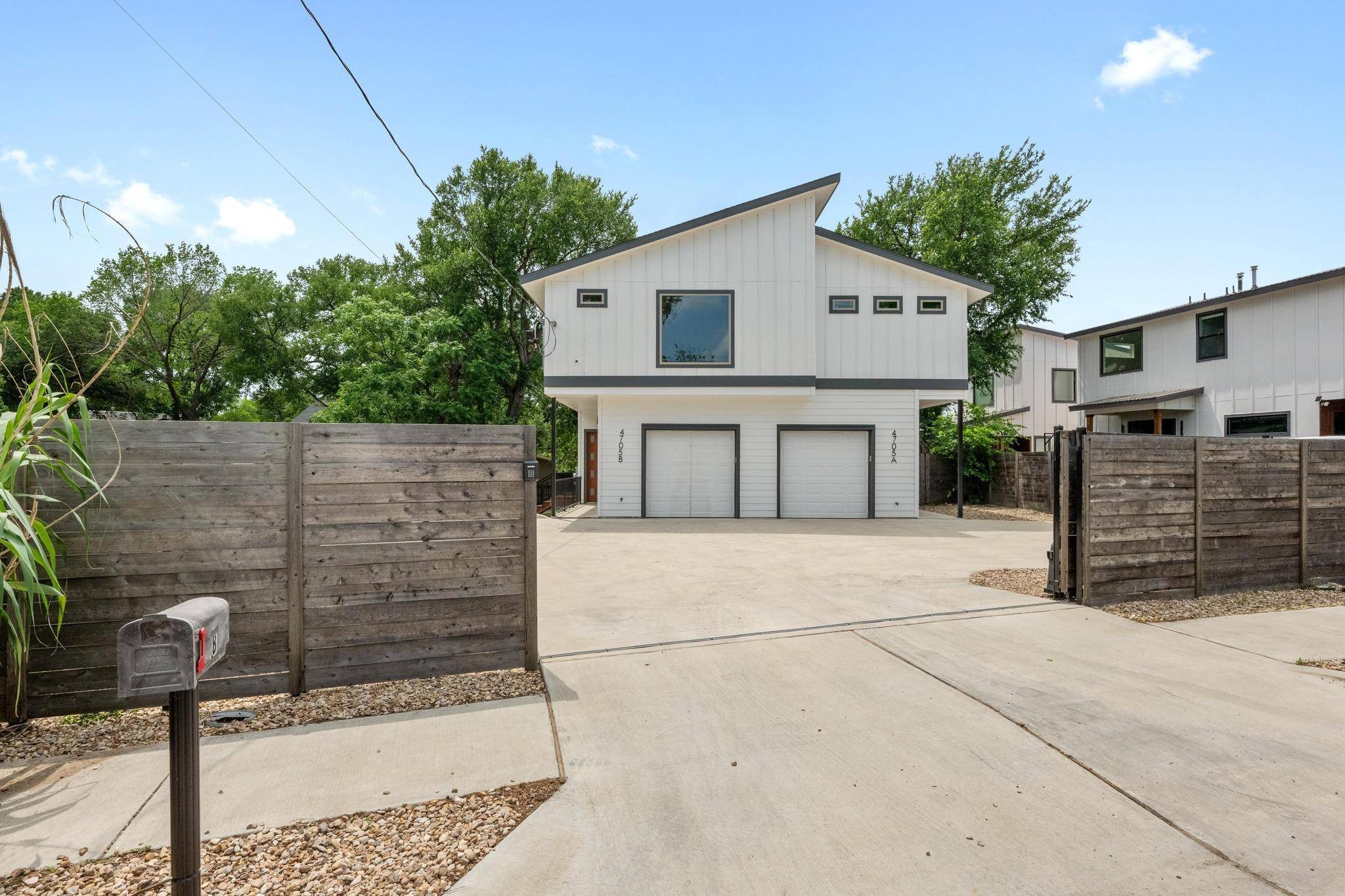 Austin, TX 78721,4705 Louis Ave #A