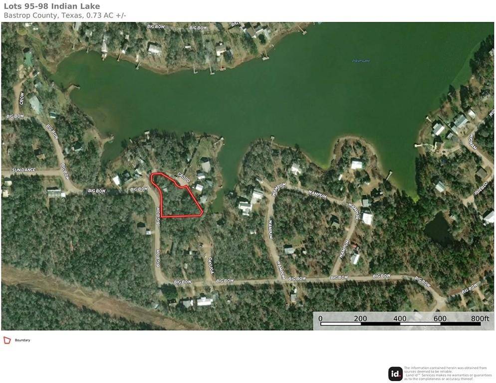 Smithville, TX 78957,117 caddo