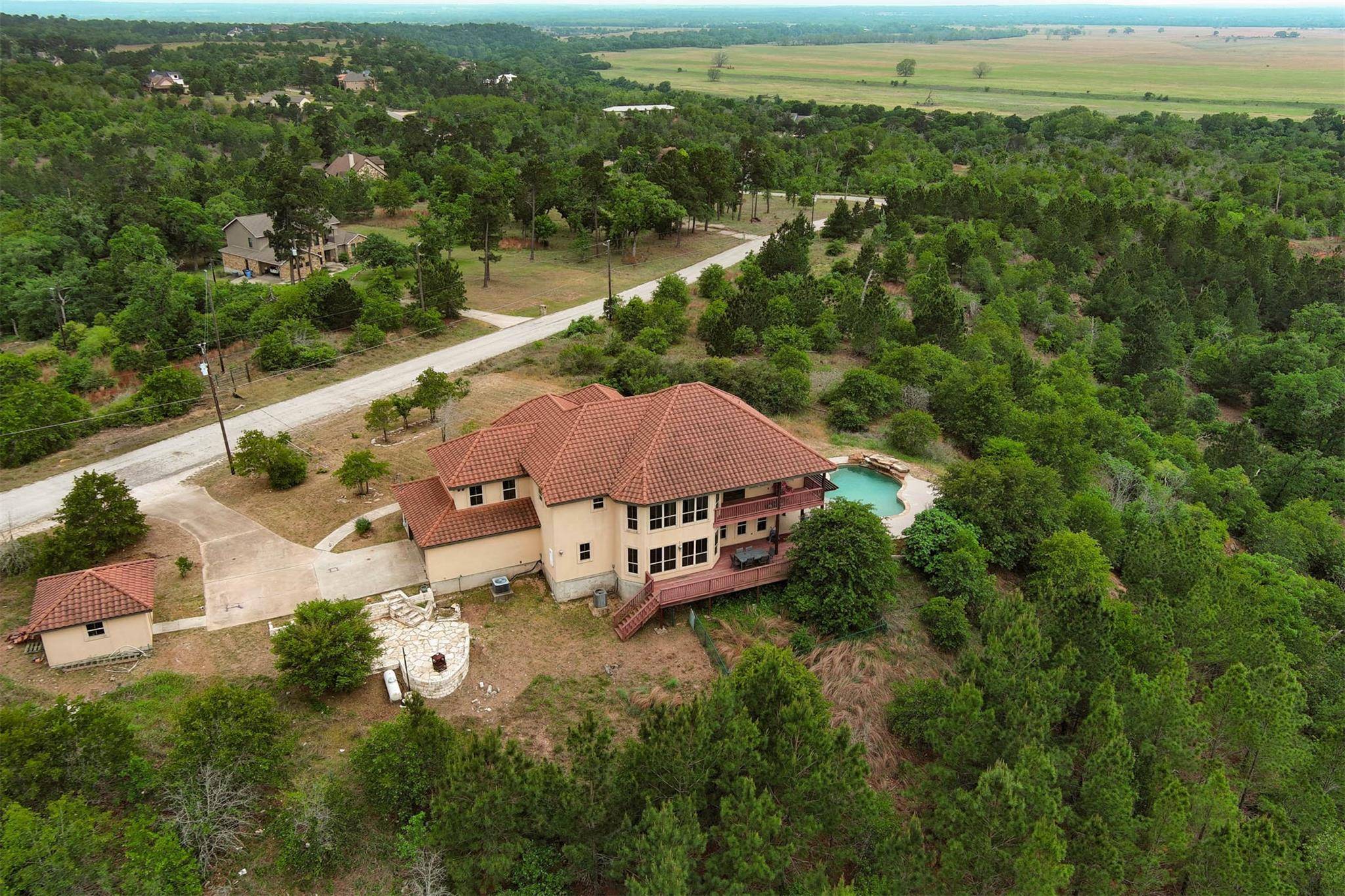 Bastrop, TX 78602,134 River Forest DR