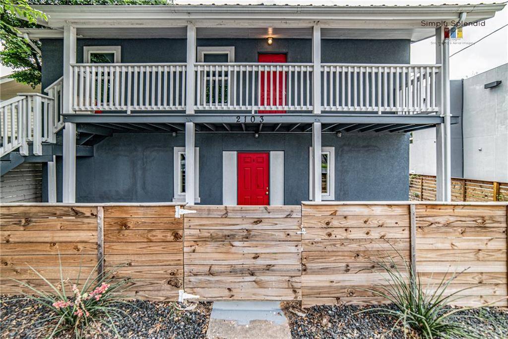 Austin, TX 78702,2103 Rosewood Ave #B