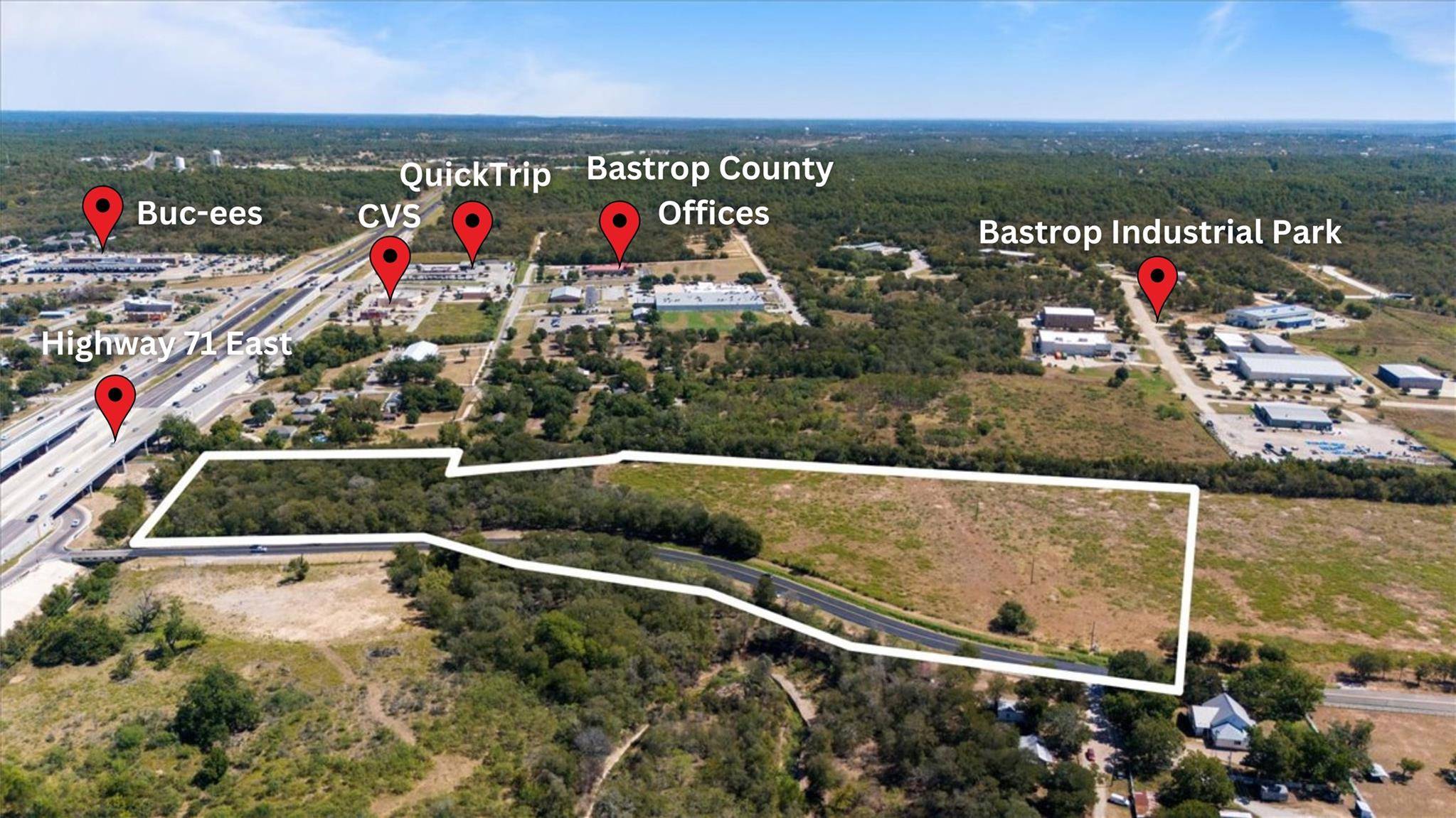 Bastrop, TX 78602,TBD Lovers LN