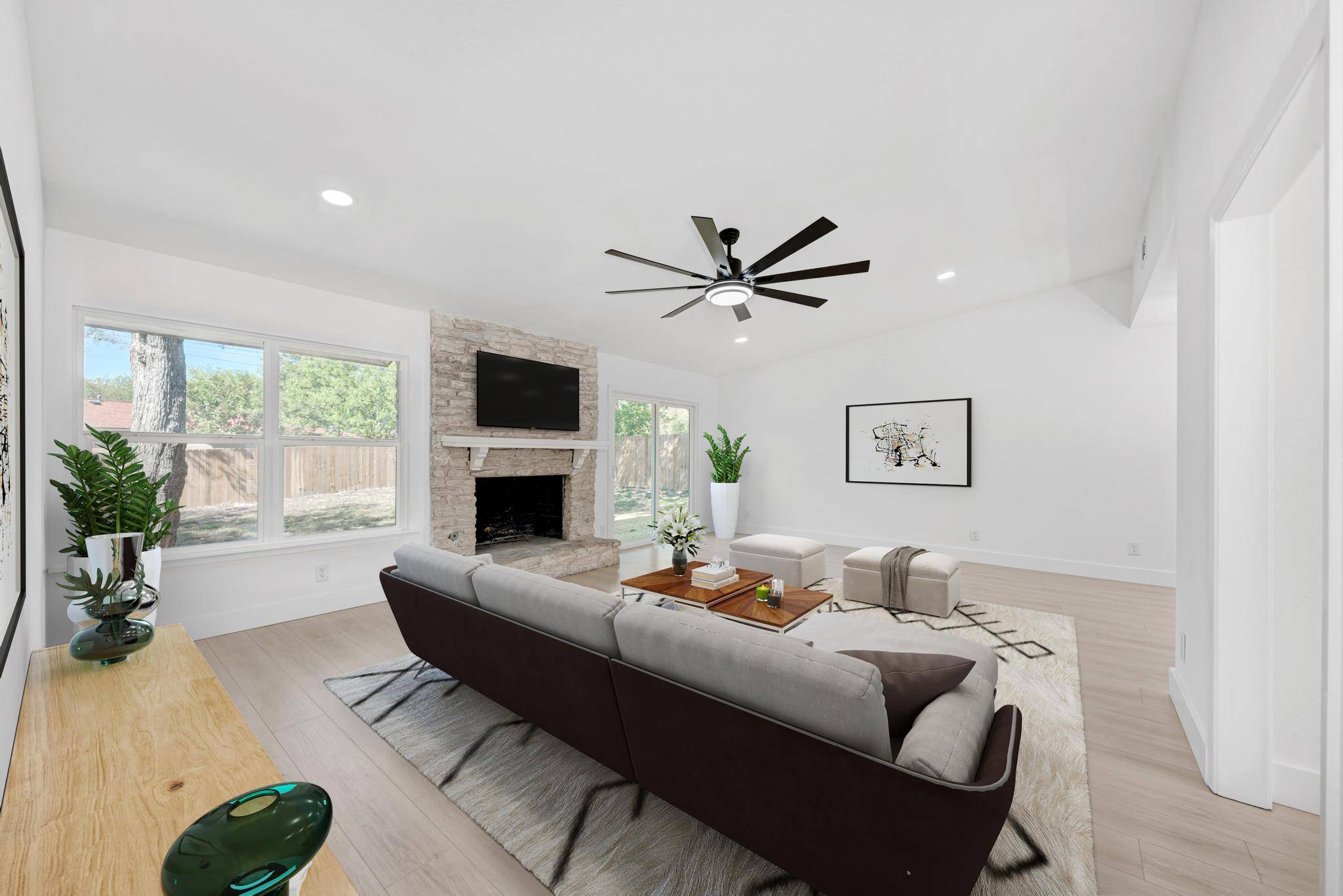 Austin, TX 78723,5228 Basswood LN