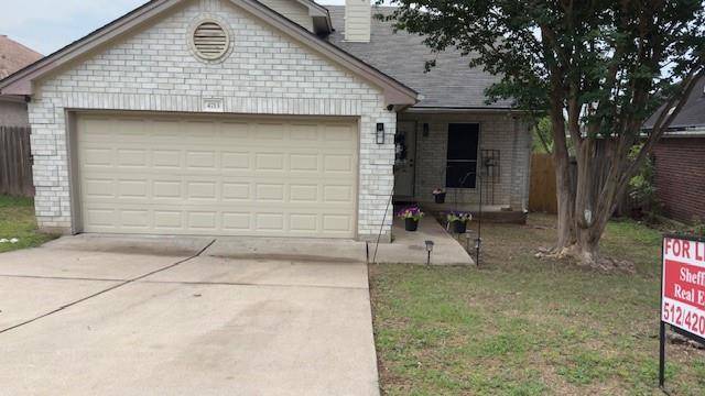 Austin, TX 78725,4713 Castleman DR