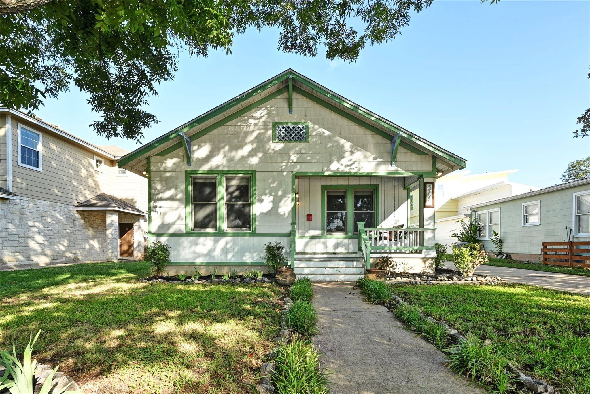 Austin, TX 78751,5112 Caswell Ave
