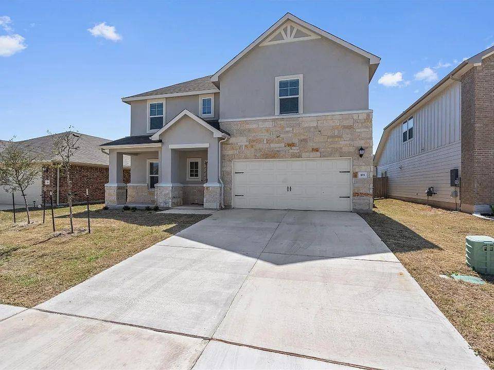 Hutto, TX 78634,103 Osier PASS