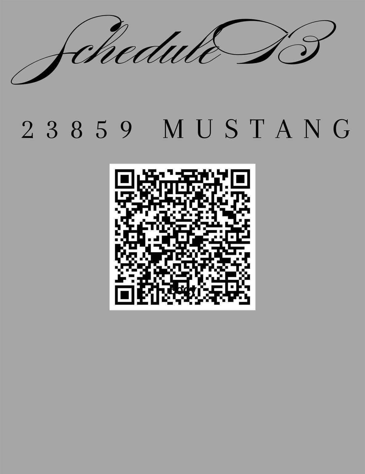 Horseshoe Bay, TX 78654,LT 27082 Mustang DR
