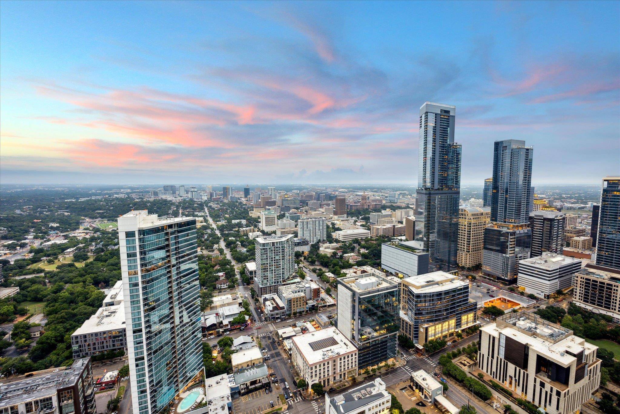 Austin, TX 78701,301 West Ave #4703