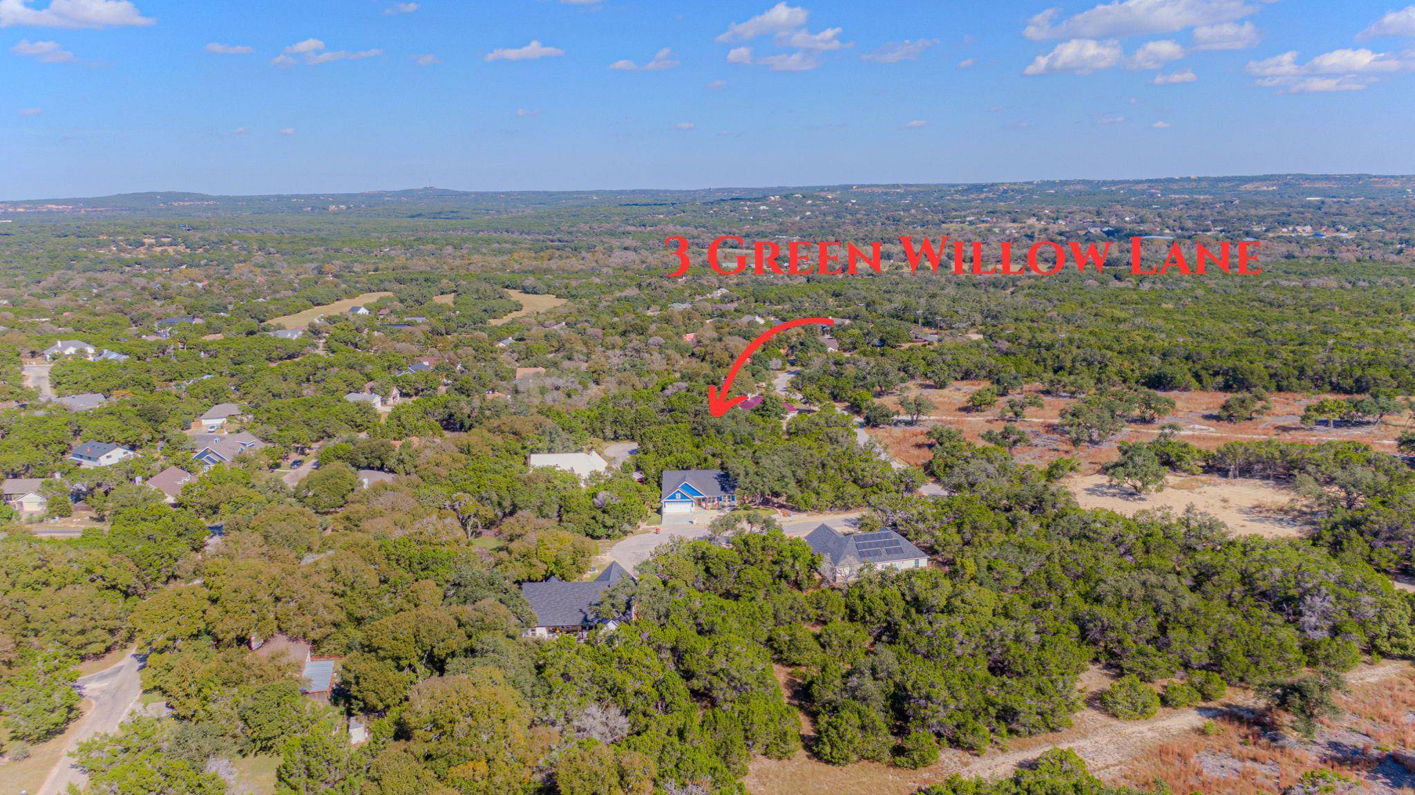 Wimberley, TX 78676,3 Green Willow LN