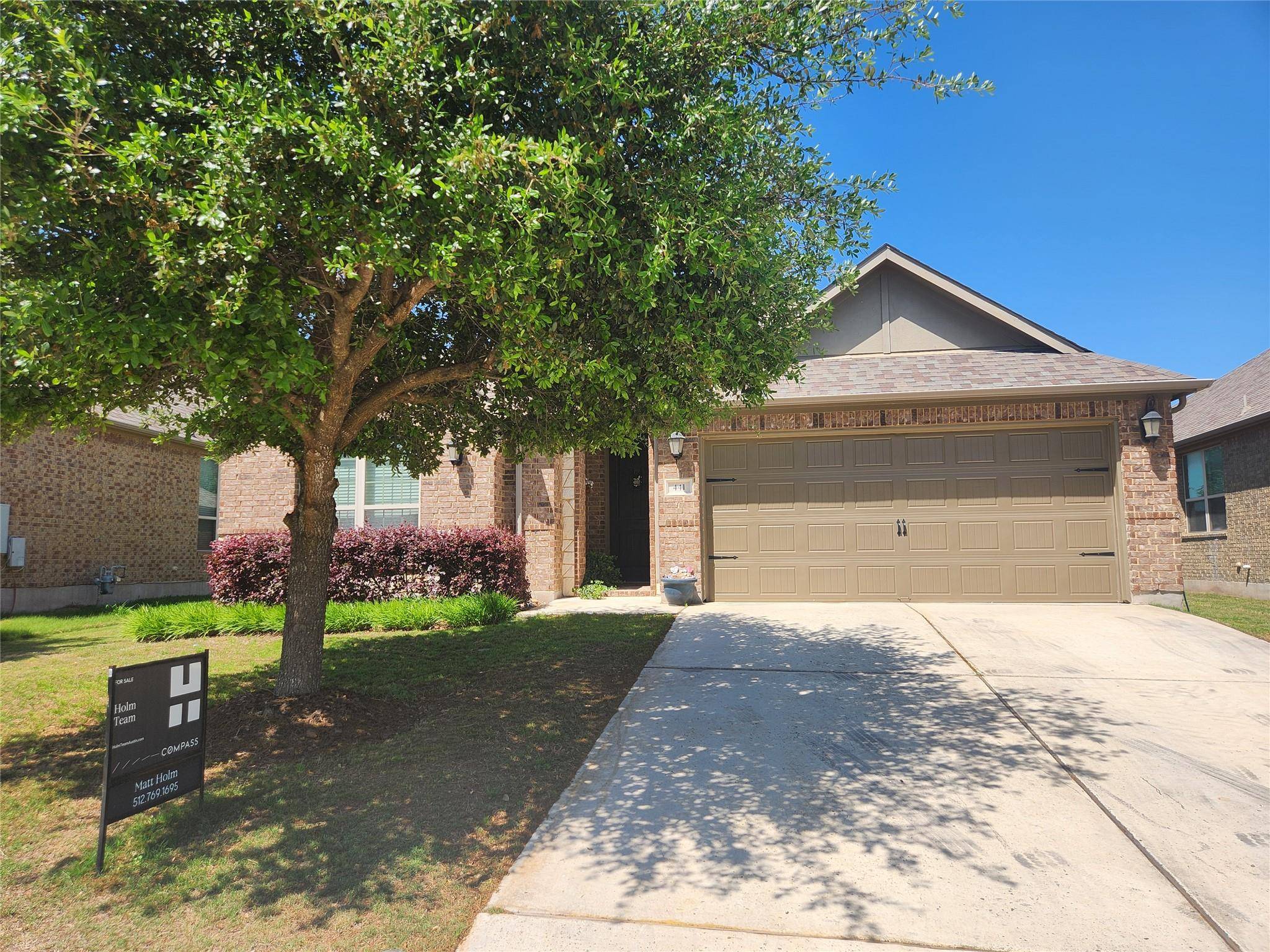 Leander, TX 78641,441 Mistflower Springs DR