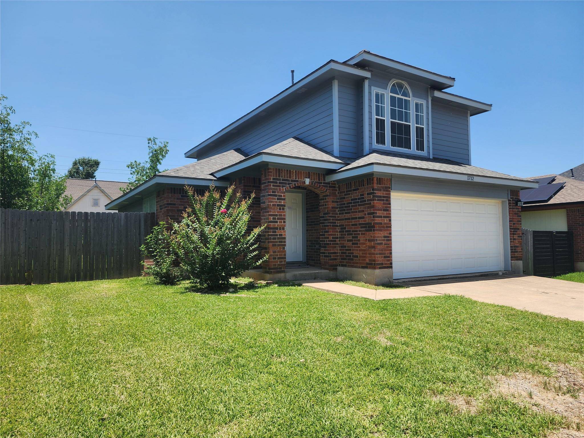 Round Rock, TX 78664,1712 Southwestern DR