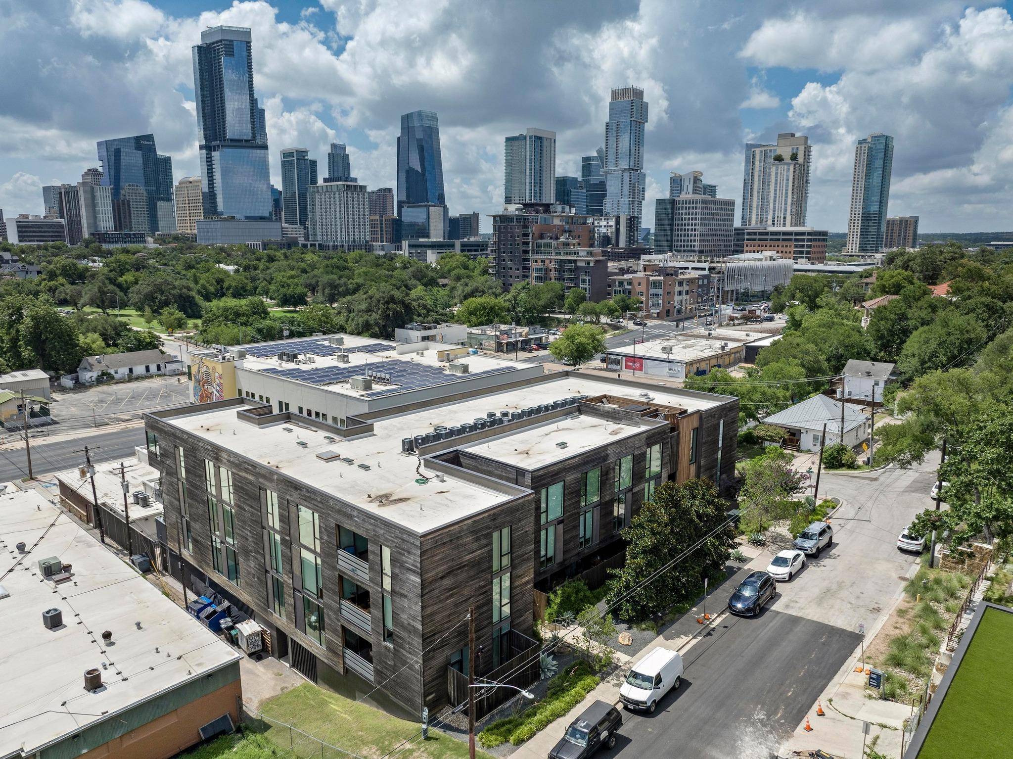 Austin, TX 78703,1010 W 10th ST #102