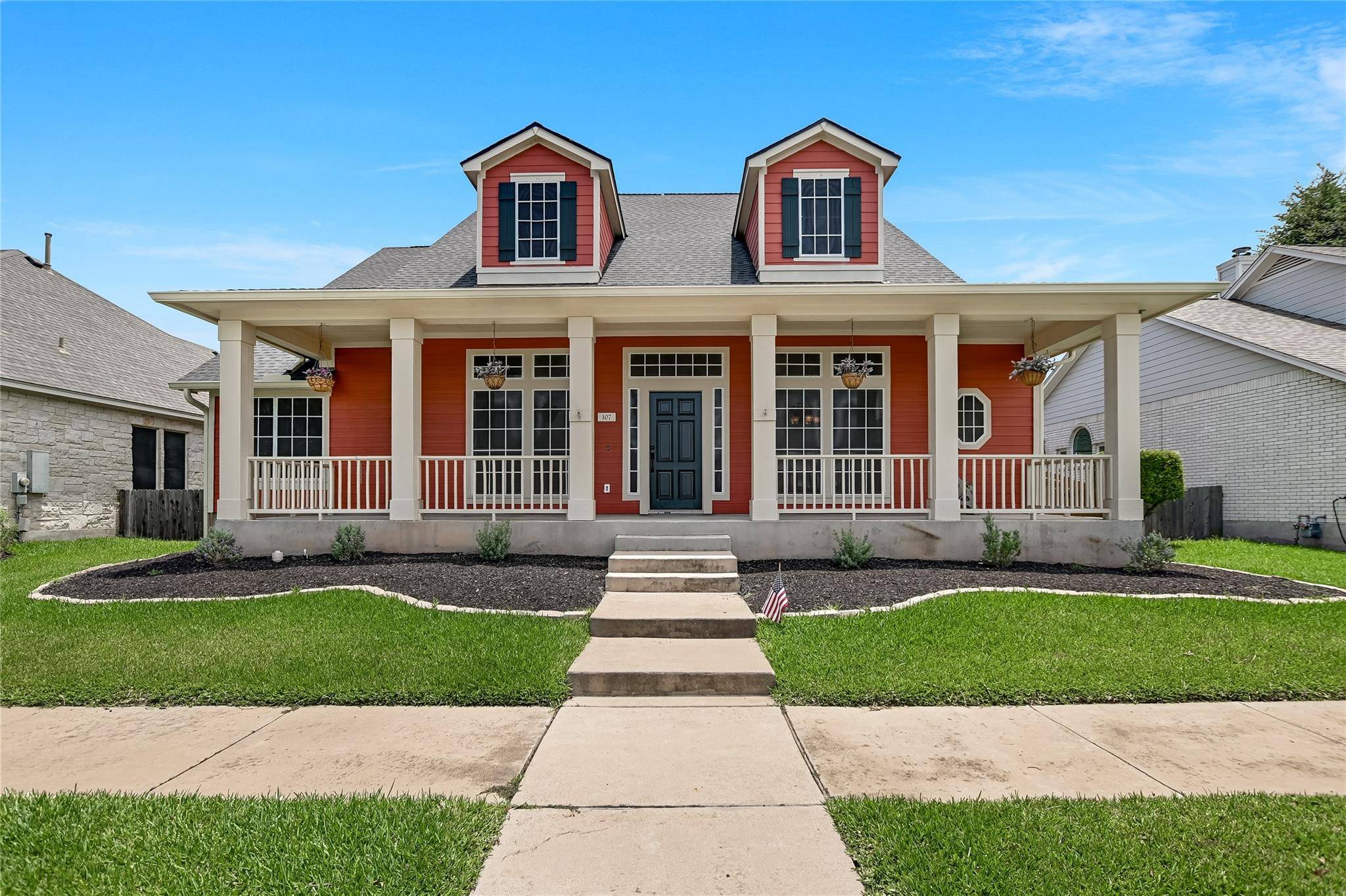 Georgetown, TX 78633,107 Green GRV