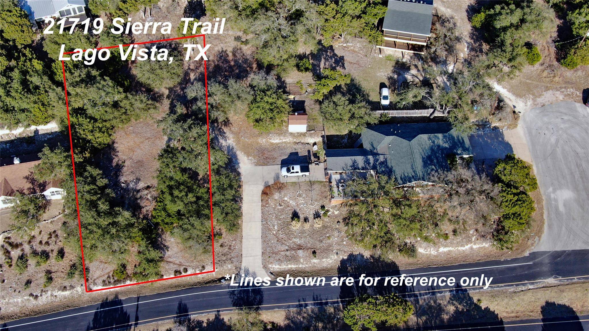 Lago Vista, TX 78645,21719 Sierra TRL